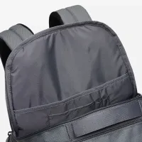 Nike Brasilia 9.5 тренировочные рюкзак (Medium, 24L) цвет серый