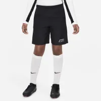 Nike Dri-FIT Academy Big детские Soccer шорты цвет черный