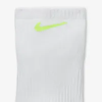 Nike Everyday Plus Cushion тренировочные No-Show носки (3 пары) многоцветный