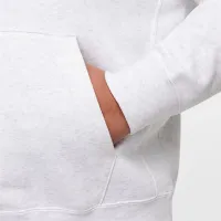 Nike Sportswear Club Fleece Толстовка с капюшоном цвет коричневый