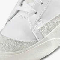 Nike Blazer Mid '77 Vintage мужские Кроссовки цвет белый