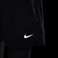 Nike Multi Tech EasyOn Big детские (для мальчиков) Dri-FIT тренировочные шорты синий