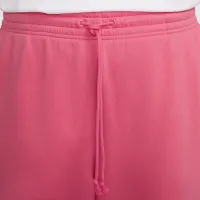 Nike Sportswear Phoenix Fleece женская С высокой Талией оверсайз Sweatpants (большие размеры) Pink