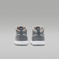Nike Jordan 1 Mid SE Baby/Toddler Кроссовки цвет белый