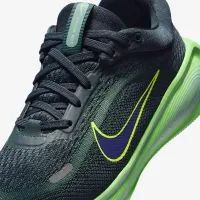 Nike Stellar Ride Big дитячі Running Кросівки колір зелений