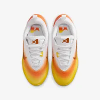 Nike A'One SE A'ja Wilson Big дитячі баскетбольні Кросівки колір білий