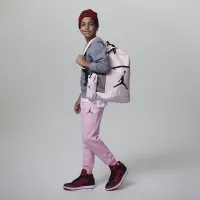 Nike Jordan Air School Big детские рюкзак (17L) Pink