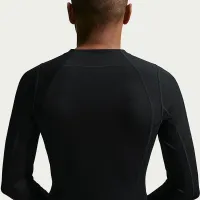 Nike x Jacquemus мужские Long-Sleeve Top цвет черный