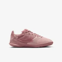 Nike Jr. Streetgato Little/Big дитячі Low-Top Soccer Кросівки Pink