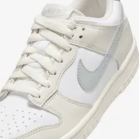 Nike Dunk Low Big дитячі Кросівки колір білий