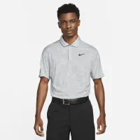 Tiger Woods чоловічі Nike Dri-FIT ADV для гольфу Polo колір сірий