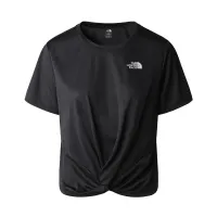 Футболка The North Face Circular Cropped 0A824IKX71 - Чорна