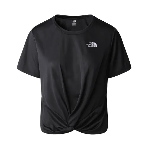 Футболка The North Face Circular Cropped 0A824IKX71 - Чорна