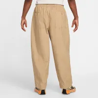 Nike Club чоловічі Balloon Pants колір коричневий