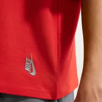 Nike Sportswear футболка цвет красный