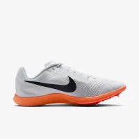 Nike Zoom Rival Distance Track & Field Distance Spikes колір білий