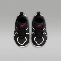 Nike Tatum 4 Baby/Toddler Кроссовки цвет черный