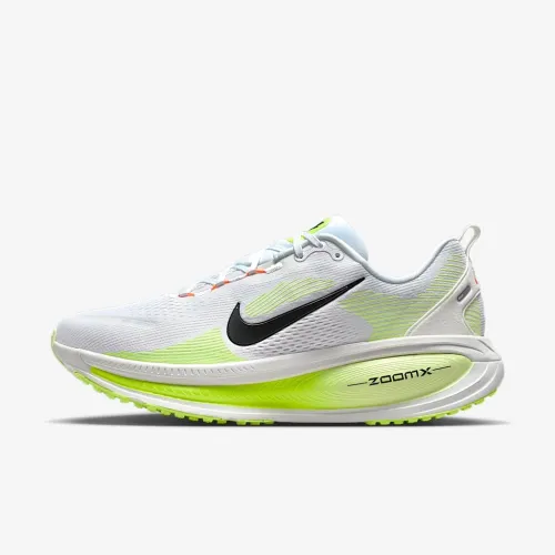 Nike Vomero 18 мужские Road Running Кроссовки цвет белый