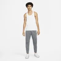Nike Phenom мужские Dri-FIT Knit Running Pants цвет серый