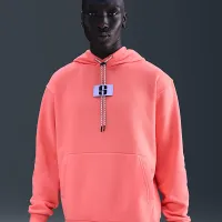 Nike Sabrina Fleece баскетбольные Толстовка с капюшоном Orange