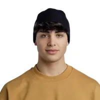 Шапка Buff CrossKnit Beanie Solid 132891.999.10.00 -  Черная
