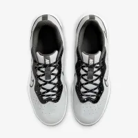 Nike Alpha Huarache Varsity 4 Low мужские бейсбольные бутсы цвет серый