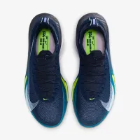 Nike Alphafly 3 мужские Road Racing Кроссовки синий