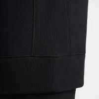 Nike Wool Classics 1/4-Zip Top колір чорний