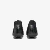 Nike Jr. Mercurial Superfly 10 Academy Little/Big детские AG High-Top футбольные бутсы цвет черный