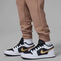 Nike Jordan Sneaker School Little дитячі 2-Piece Pants комплект колір коричневий