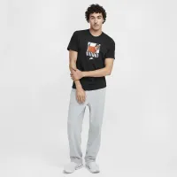 Nike Sportswear футболка цвет черный