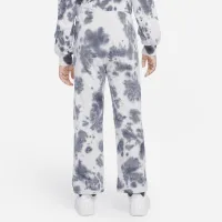 Nike Little дитячі Cloud Wash Pants колір чорний