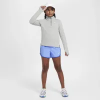 Nike Tempo Big детские (Girls') Dri-FIT Running шорты синий