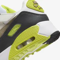 Nike Air Max 90 EasyOn Little детские Кроссовки цвет белый