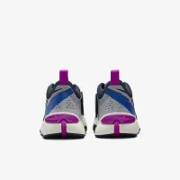 Nike Team Hustle D 11 SE Big дитячі баскетбольні Кросівки колір сірий