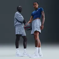 Nike Sabrina баскетбольные шорты синий