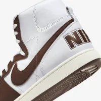 Nike Terminator High мужские Кроссовки цвет белый
