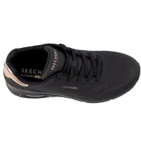 Кросівки Жіночі Skechers UNO Wedge - Hi Steps (177520-BBK)