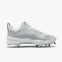 Nike Force Zoom Trout 9 Pro бейсбольні бутси колір білий