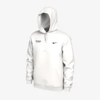 NikeCourt мужские Tennis Толстовка с капюшоном цвет белый