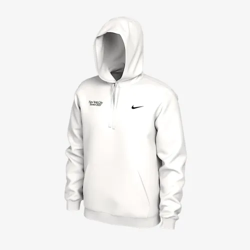 NikeCourt чоловічі Tennis Толстовка з капюшоном колір білий