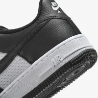 Nike Air Force 1 Big дитячі Кросівки колір чорний