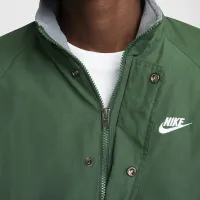 Nike Club Futura чоловічі Куртка колір зелений