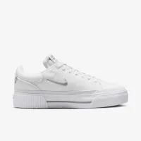 Nike Court Legacy Lift женская Кроссовки цвет белый