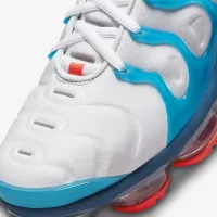 Nike Air VaporMax Plus мужские Кроссовки цвет белый