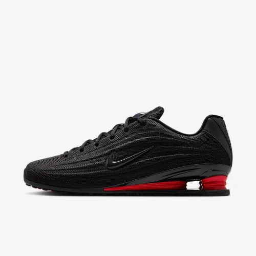 Nike Shox Z женская Кроссовки цвет черный