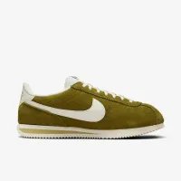 Nike Cortez SE Suede чоловічі Кросівки колір зелений