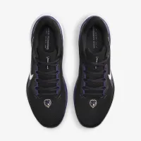 Nike Pegasus 41 NFL Baltimore Ravens мужские Road Running Кроссовки цвет черный