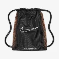 Nike Phantom GX Elite Firm-Ground High-Top футбольні бутси колір чорний
