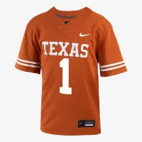 Texas Big дитячі Nike College Football Replica Jersey Orange